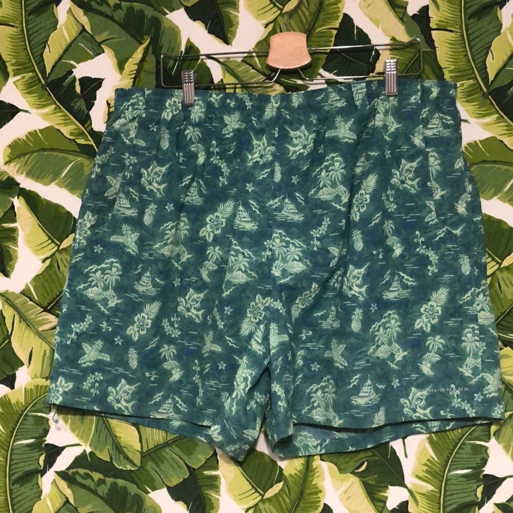 Columbia PFG Omni-Shade Swimsuit 🏊‍♂️  Sixe XXL